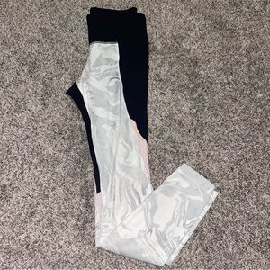 Athleta Salutation Leggings